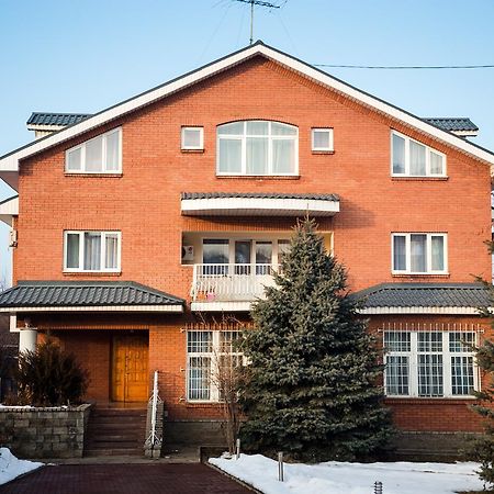 Interhouse Almaty Hostel Екстериор снимка