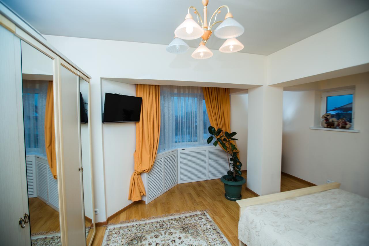 Interhouse Almaty Hostel Екстериор снимка