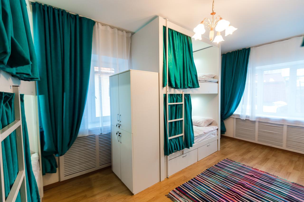 Interhouse Almaty Hostel Екстериор снимка