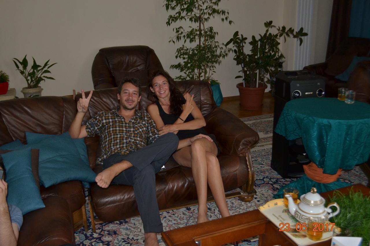 Interhouse Almaty Hostel Екстериор снимка